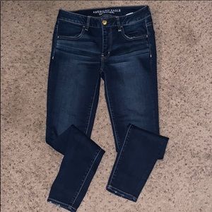 American eagle jegging